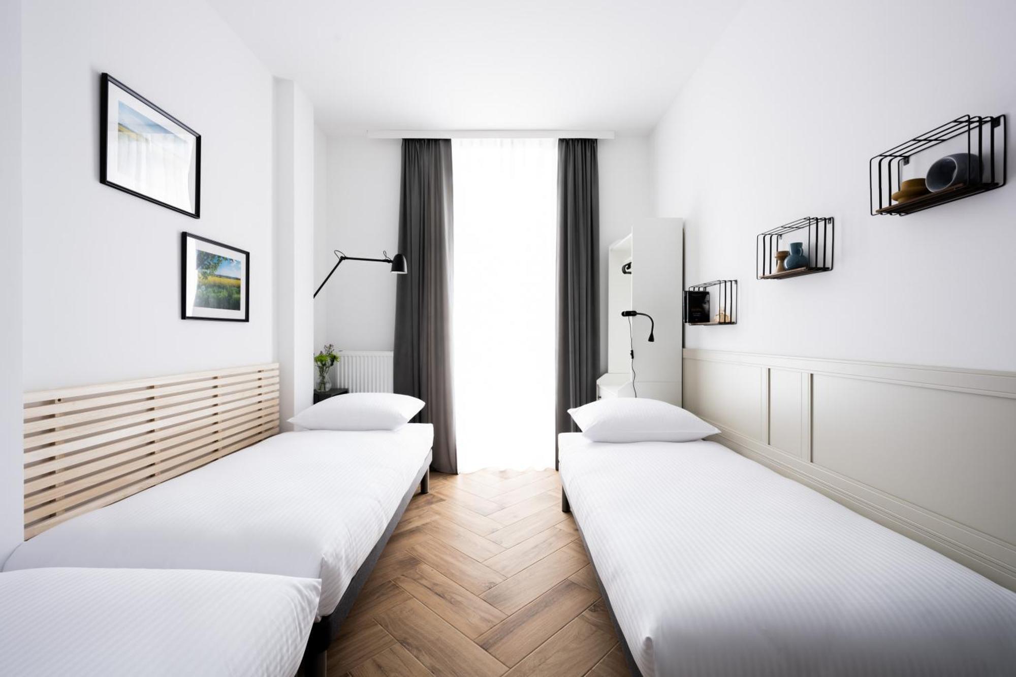 Apartment Native Pulaskiego 6 Krakow